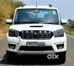 Mahindra Scorpio Classic 2.2 S 11 MT 7 Str, 2023, Diesel