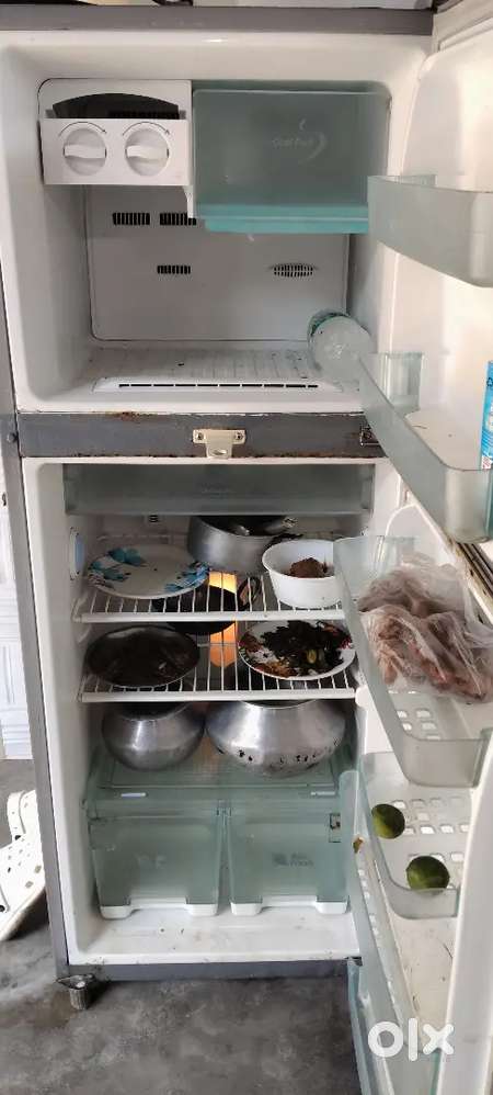 Samsung double door 5star fridge