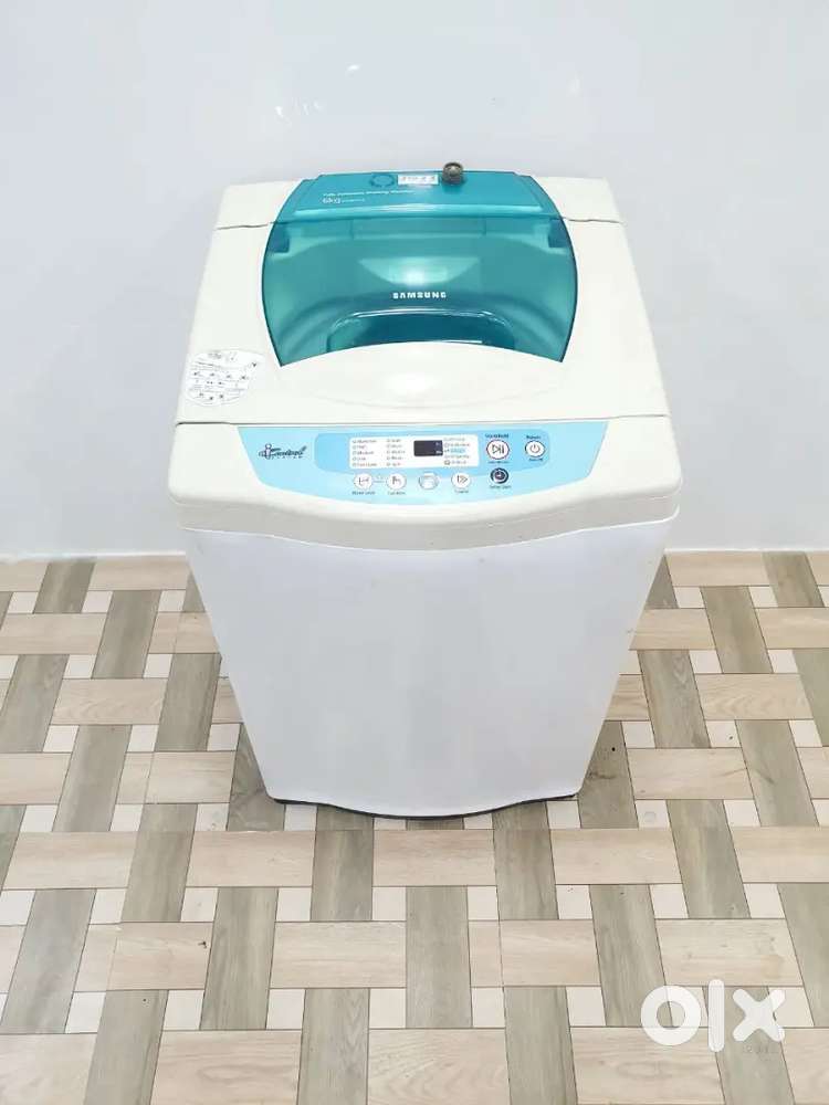 Samsung Top Load Washing Machine in Excellent Condition