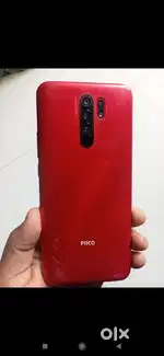 Poco M2 4G 6GB RAM 64GB Storage