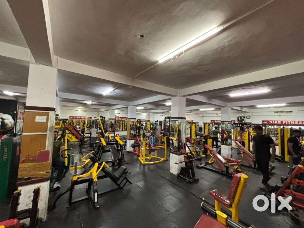 High quality used gym equipment’s-Great Deals!
