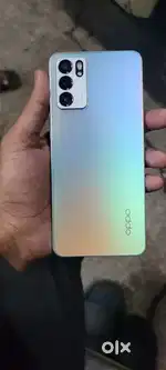 Oppo reno 6