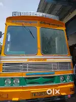 Ashok Leyland open track lorry