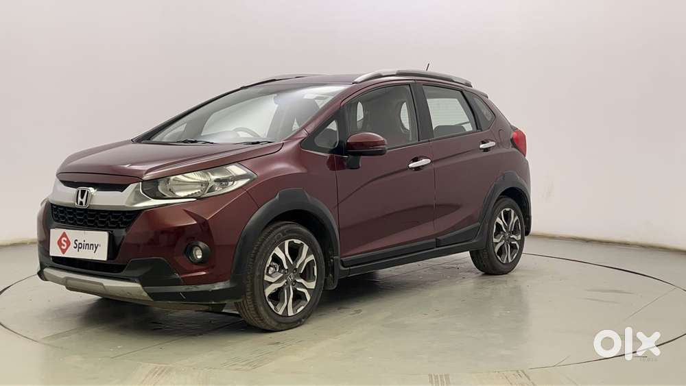 Honda WR-V 1.2 VX i-VTEC, 2018, Petrol