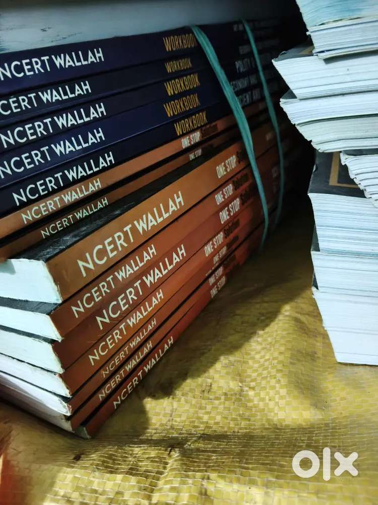 Upsc Wallah all books