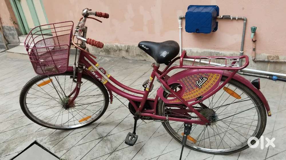Women's bicycle,model-Julia