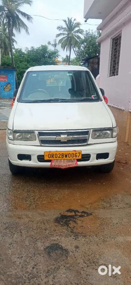 Chevrolet Tavera 2013 Diesel 220000 Km Driven