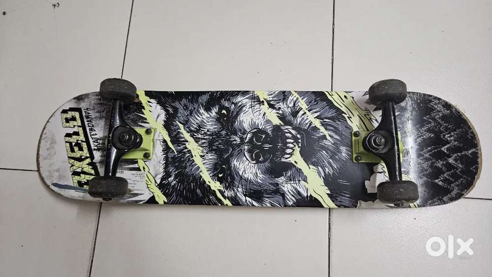Oxelo Skateboard