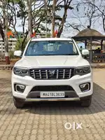 Mahindra Scorpio-N Z8 L Diesel MT 2WD 7 STR, 2023, Diesel