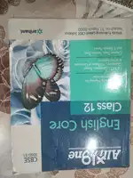 All in one English core 12 class