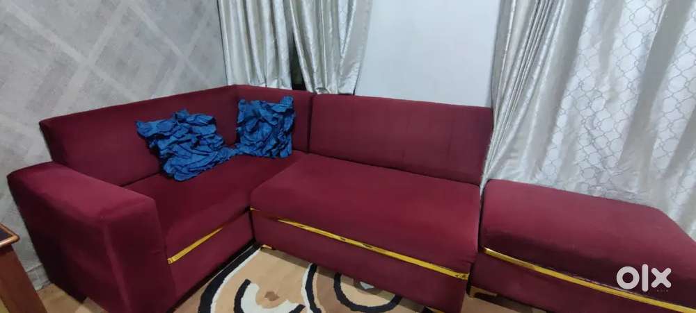 Sofa set beautiful n comforable