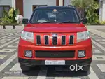Mahindra TUV 300 mHAWK100 T8, 2015, Diesel