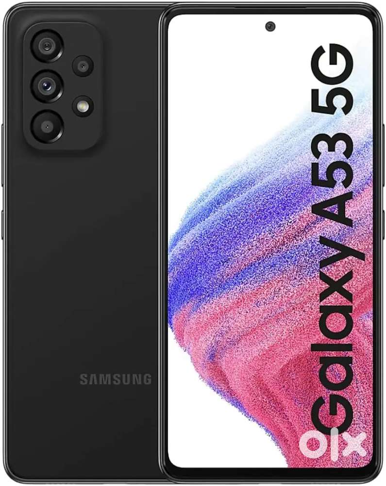 SAMSUNG A53