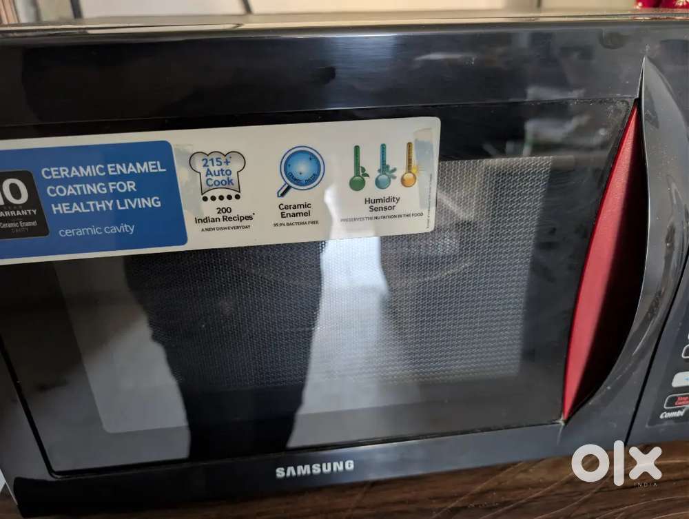 Samsung Microwave