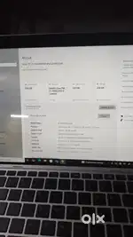 Hp laptop import from us
