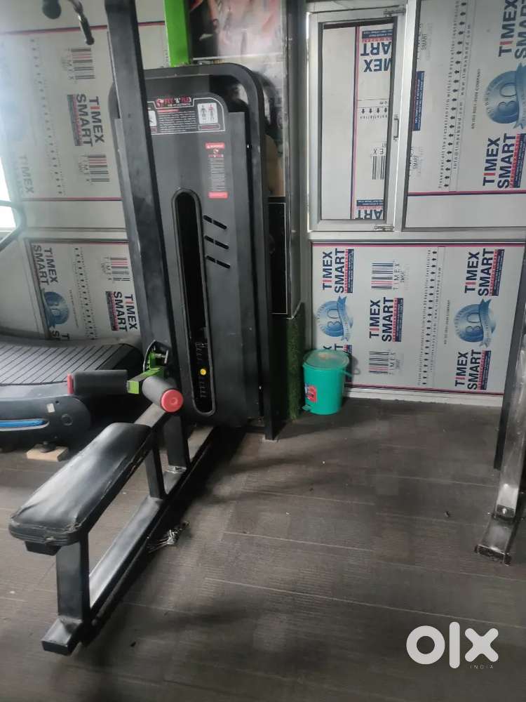 Gym equipments