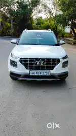 Hyundai Venue SX Plus Turbo DCT, 2019