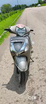 Honda Aviator (2018) Model , Good Condition