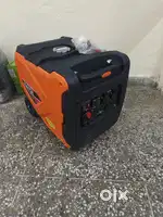 Silent 5 KVA Generator in Rs 1 lakh only