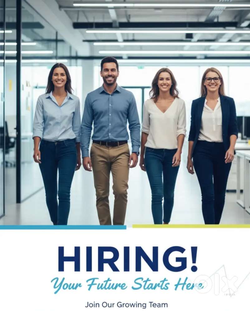 HR Associate - Field recruitment