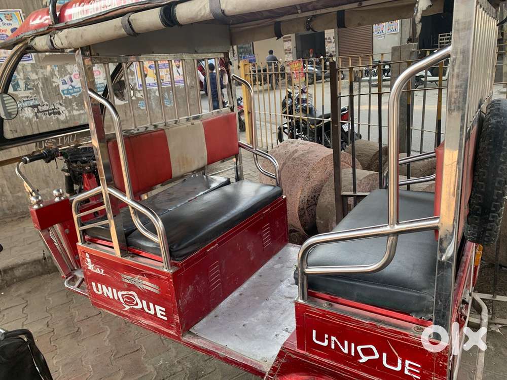 unique E rikhshaw
