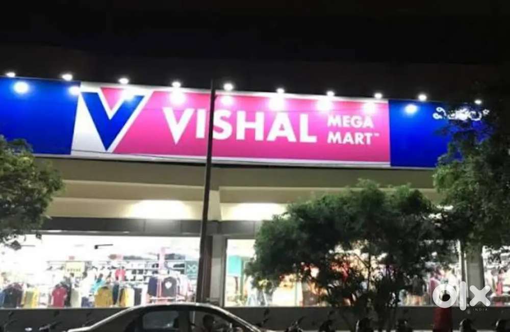 Mall open in Delhi Vishal