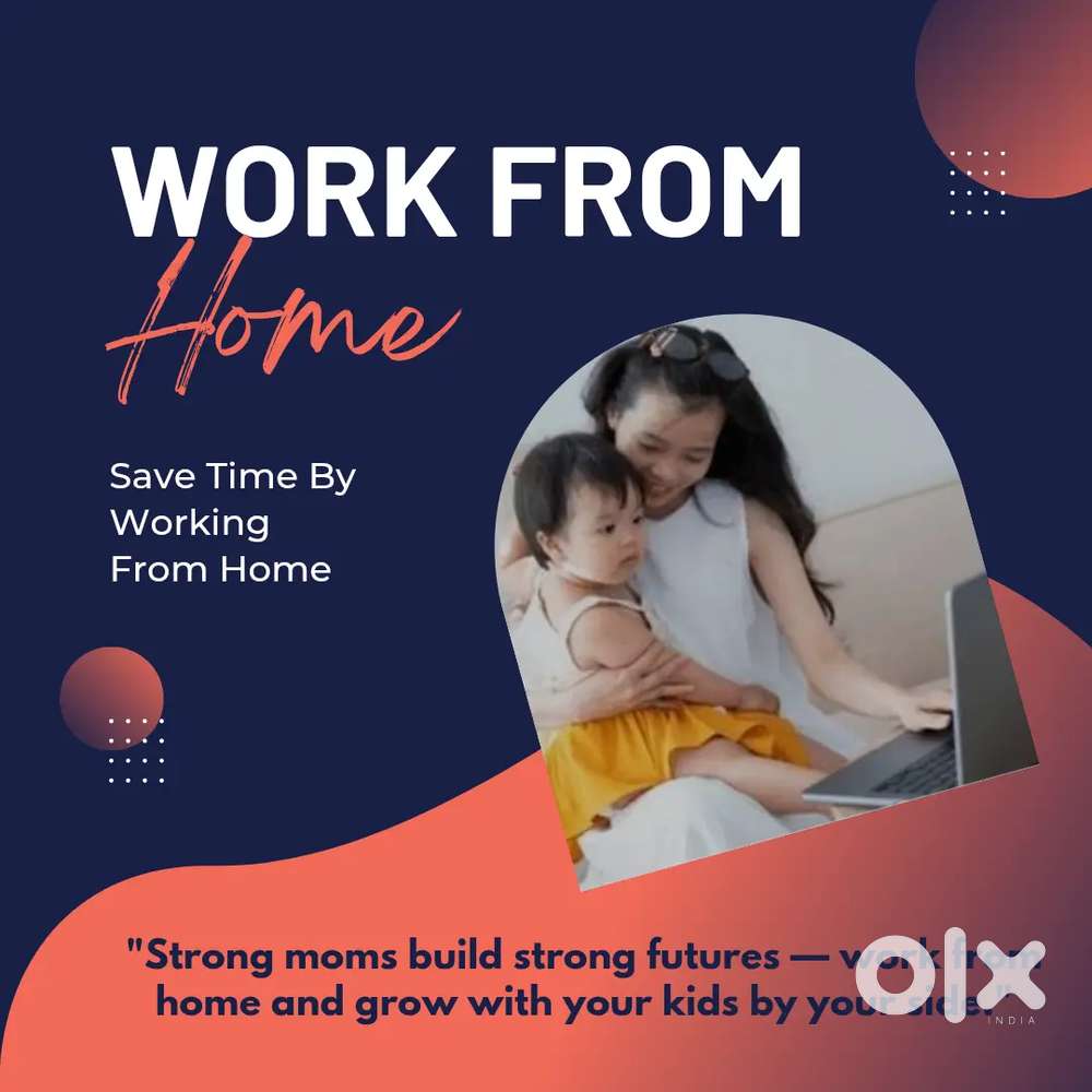 Work from home job for womens