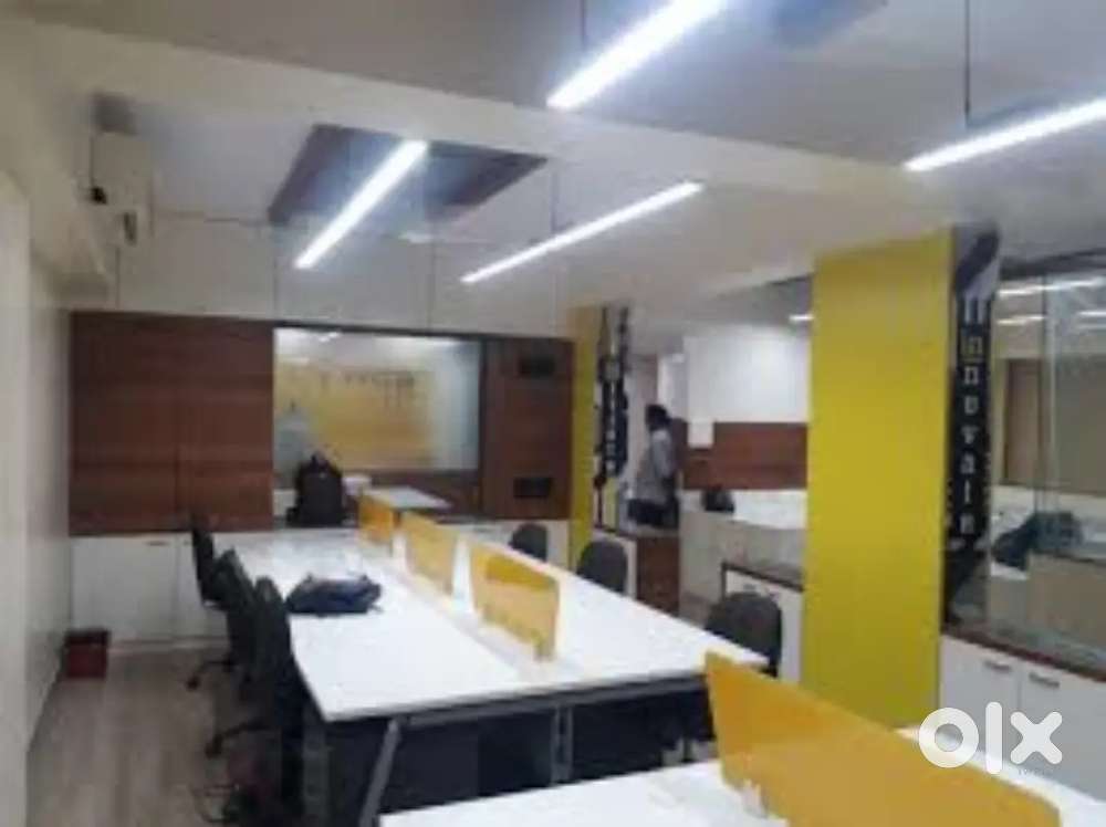 Wanted male/female staffs inside bank office.