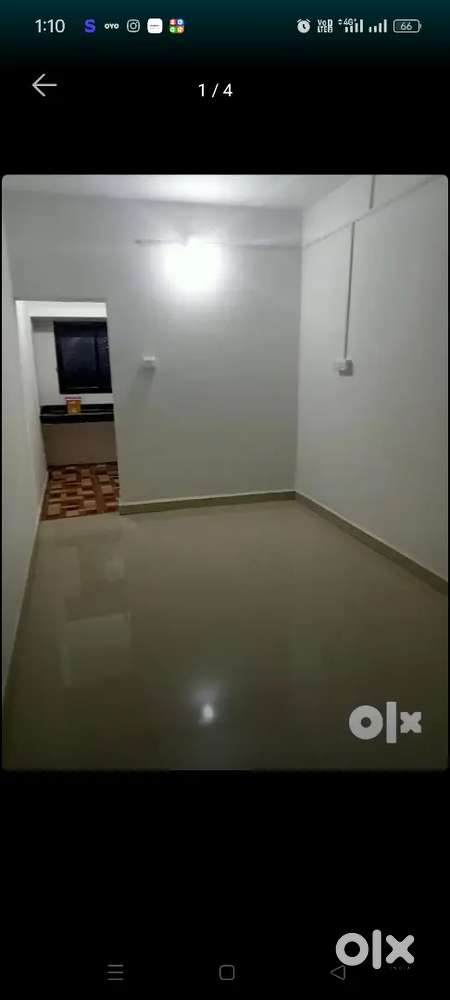 One room kitchen for rent near airport