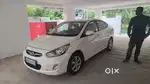 Hyundai Verna 2013 Petrol 80021 Km Driven Mint Condition