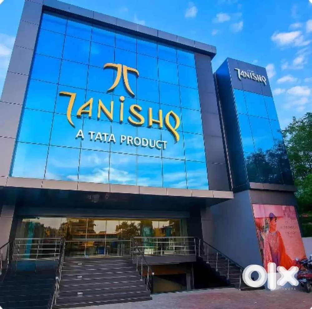 Vacancy – Tanishq Showroom
