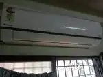 New penasonic ac only 32000. 1.5 ton
