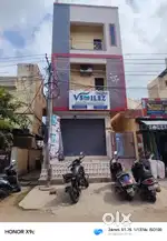 Shop and Single bedroom for rent ground floor