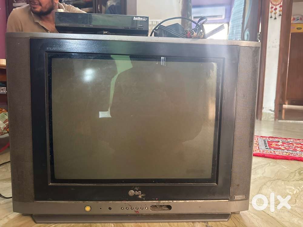 L.G tv with setupbox