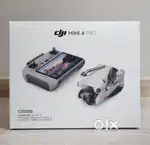 SPECIAL DJI Mini 4 Pro Fly More Combo Plus DJI RC 2 3 Batteries