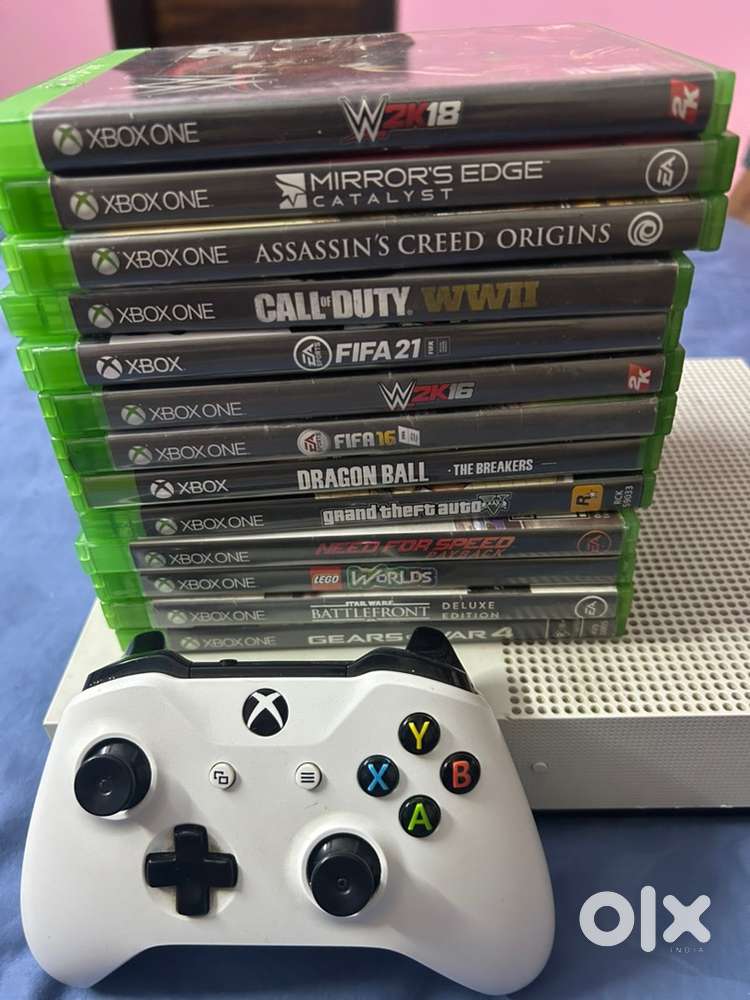 XBOX 1 S 1 TB