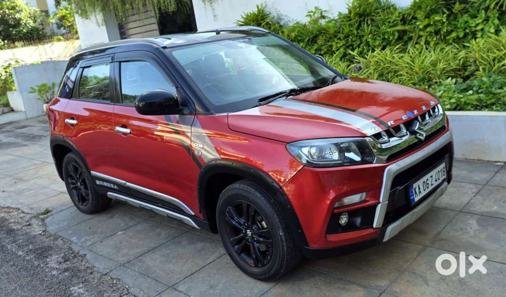 Maruti Suzuki Vitara Brezza ZDI MT, 2019, Diesel