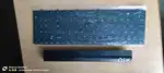 Dell laptop Inspiron 3458 keyboad and battery in working condition
