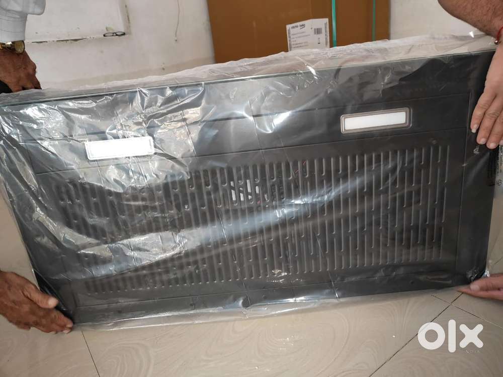 Chimney auto clean