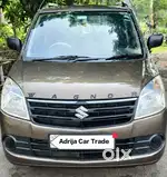 Maruti Suzuki Wagon R 2013
