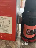 Iron flask