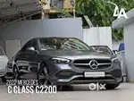 Mercedes-Benz C-Class C 220d, 2022, Diesel