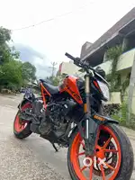 KTM DUKE 200