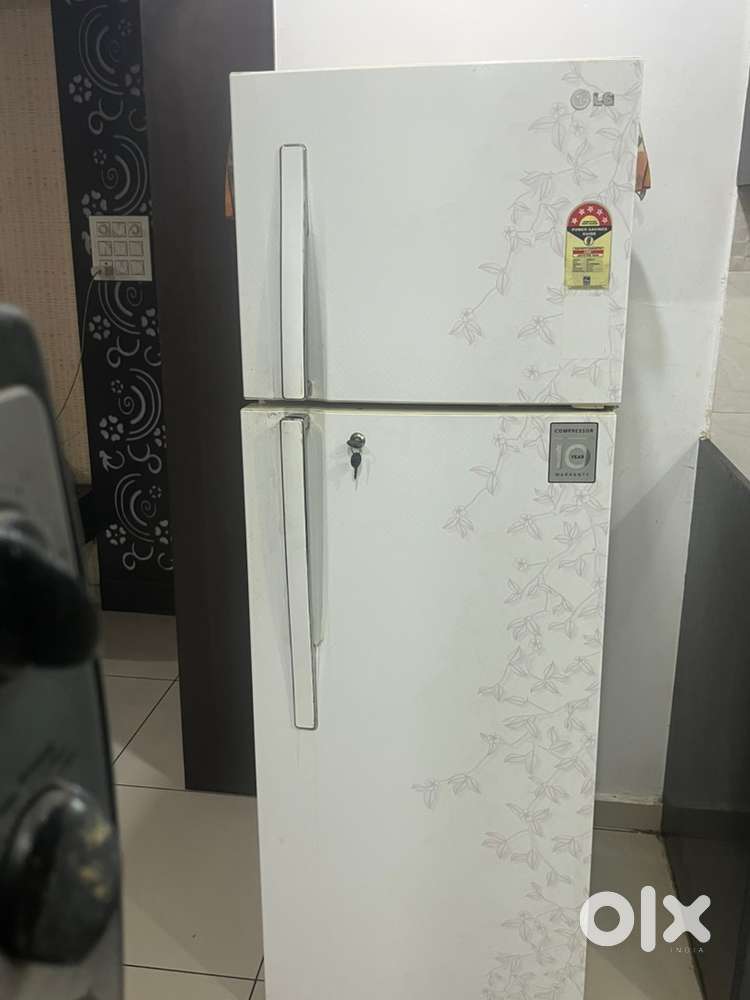 Lg refrigerator for sale in full working condition