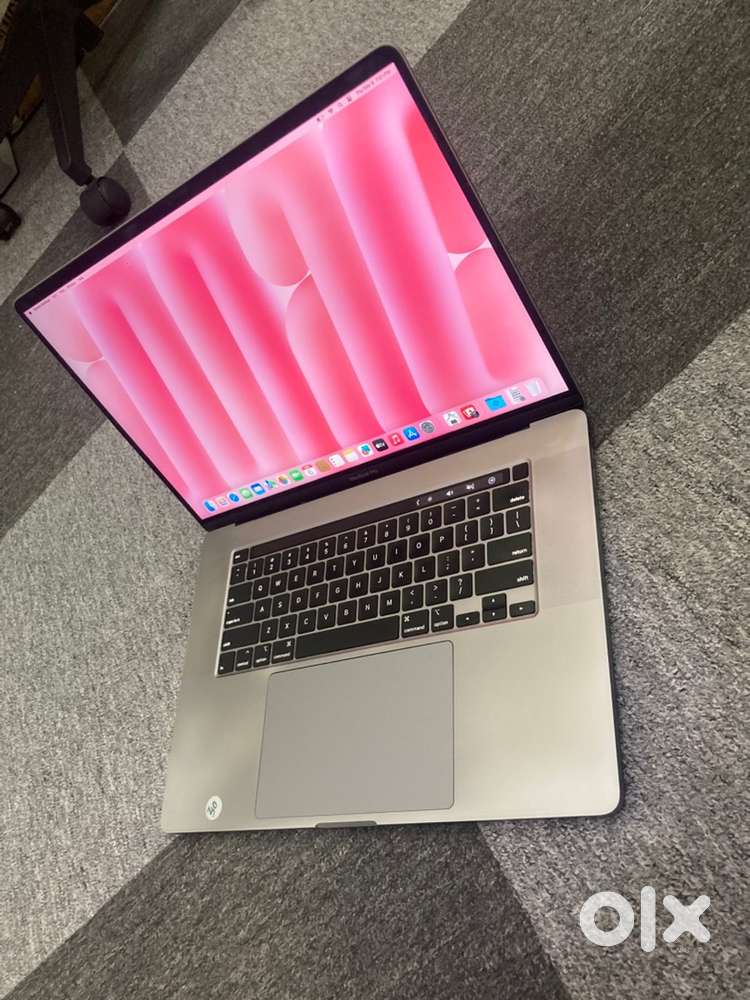 Apple MacBook Pro 16inch i7 A2141 2019 Earphone Port Not Work Warranty