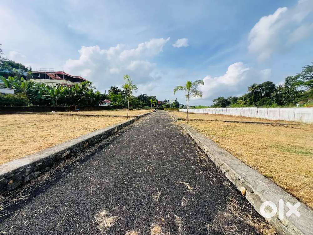 Cochin International Airport Near Premium Villa Plots Loan Facilities