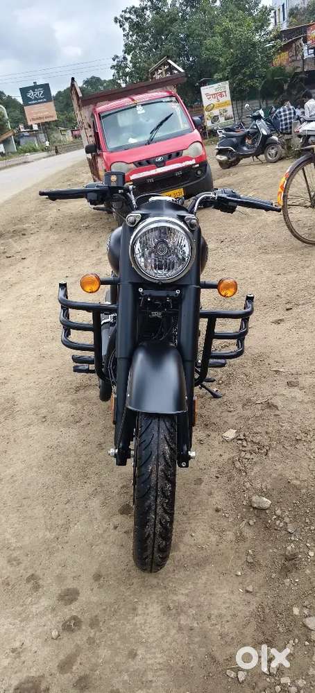 For Sale 2024 Royal Bullet