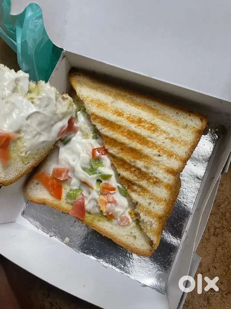 Sandwich Master Needed
