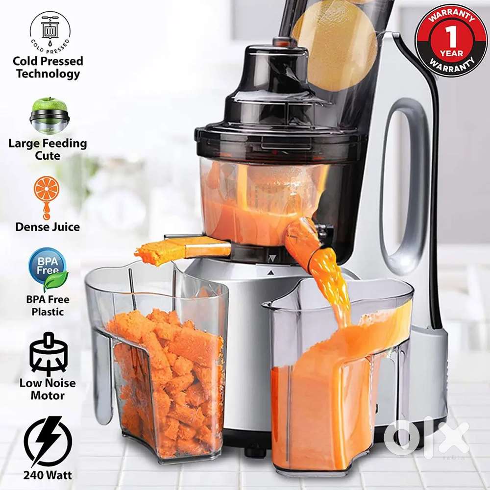 AGARO imperial slow juicer