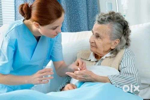 Wanted female care taker